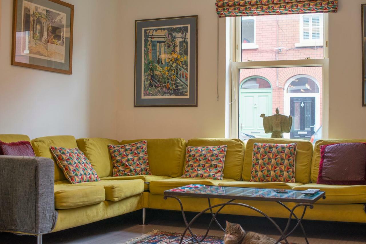 2 Mikes Homestay 더블린 외부 사진